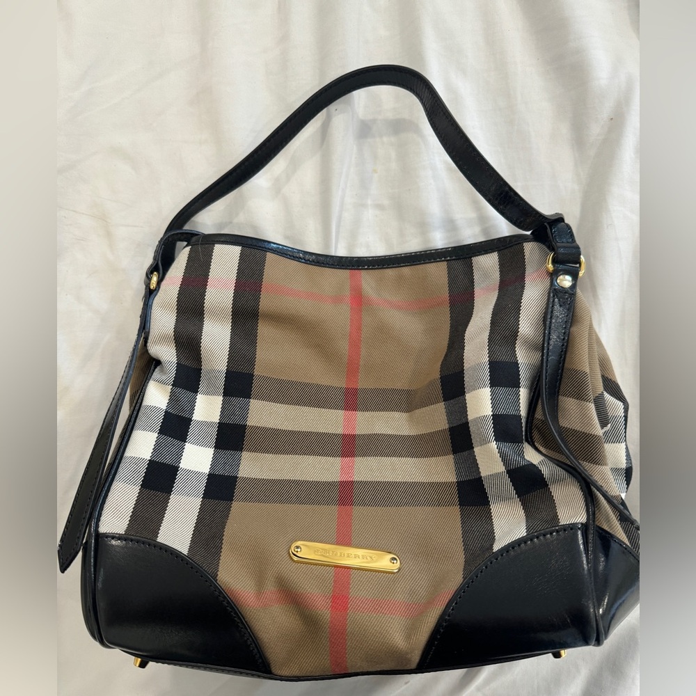Authentic Burberry Shoulder Bag